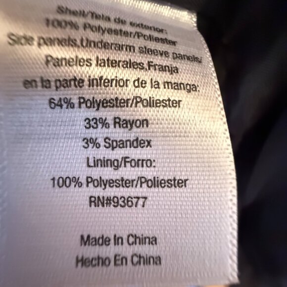 a.n.a. Moto Womens Medium Stretch Faux Leather - Picture 6 of 6